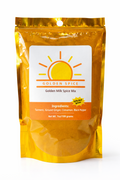 Golden Milk Spice Mix – 7oz Pouch